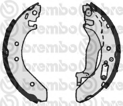 S52503 BREMBO