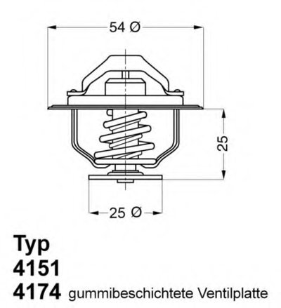 417482D WAHLER