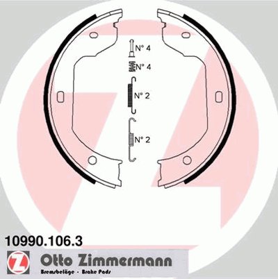 109901063 ZIMMERMANN