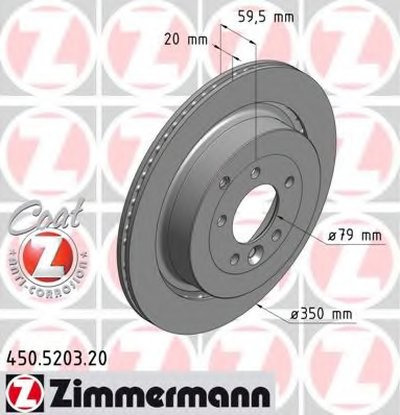450520320 ZIMMERMANN