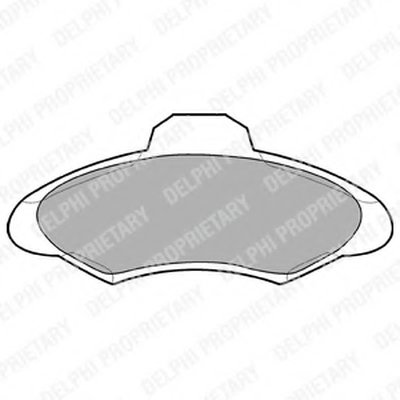 LP673 DELPHI