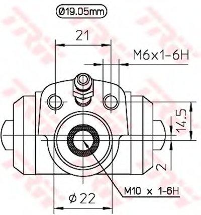 BWD113 TRW