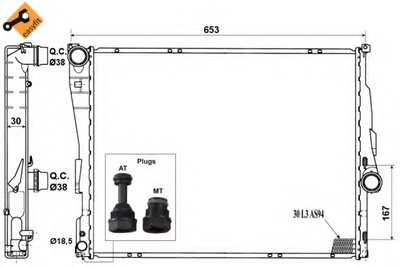 51580 NRF