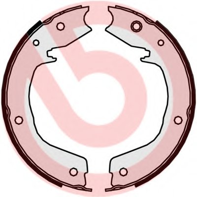 S54524 BREMBO