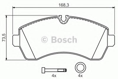 0986494194 BOSCH