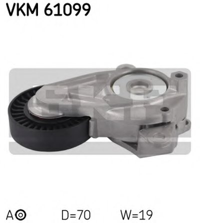 VKM61099 SKF