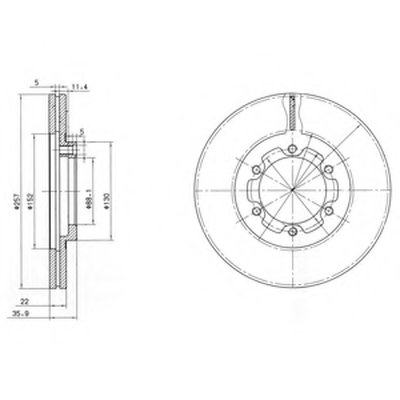 BG2524 DELPHI
