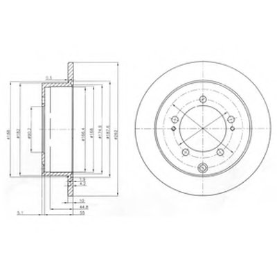 BG4037 DELPHI