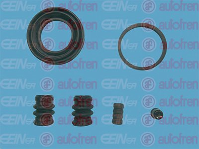 Ремкомплект суппорта (заднего) Subaru Forester 13- (d=40mm) (+поршень/направляющая) (Tokico)