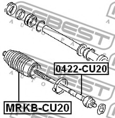 MRKBCU20 FEBEST