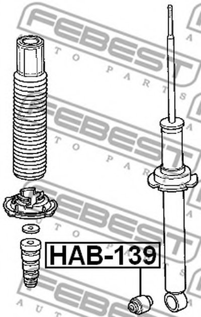 HAB139 FEBEST