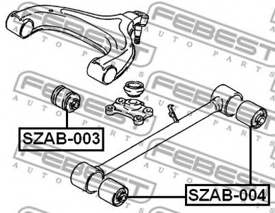 SZAB003 FEBEST