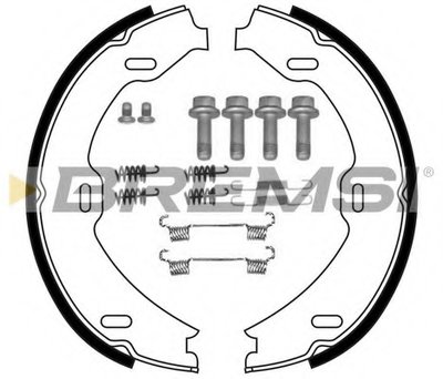 GF03111 BREMSI