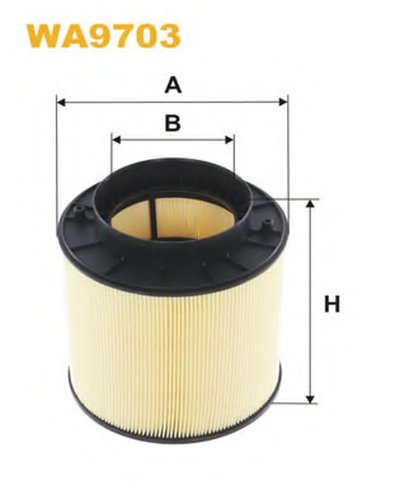WA9703 WIX FILTERS