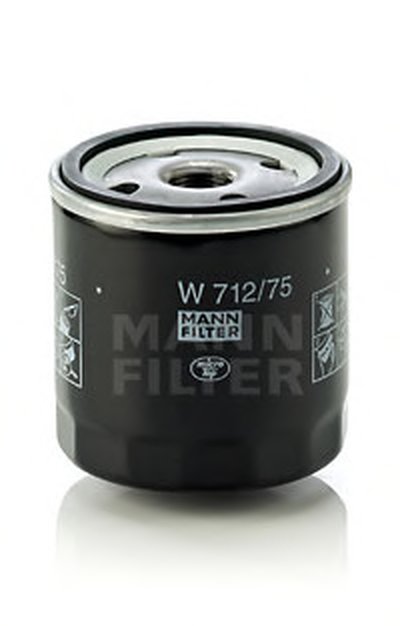 W71275 MANN-FILTER