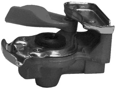 Головка соединительная тягач красная m16x1.5