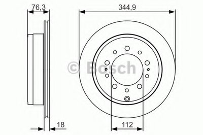 0986479R32 BOSCH