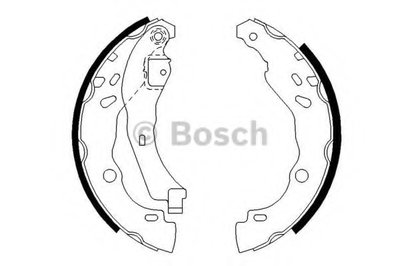 0986487627 BOSCH