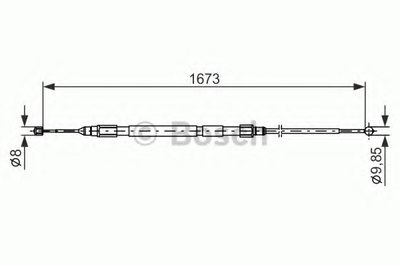 1987477947 BOSCH