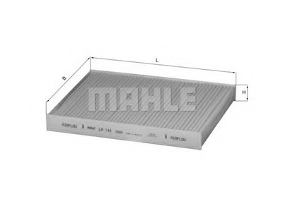 LA144 MAHLE