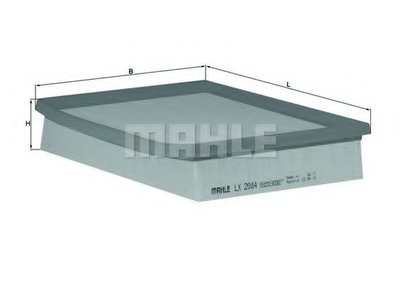 LX2084 MAHLE