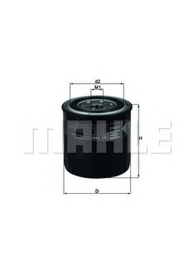 OC140 MAHLE