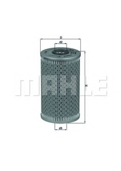 OX96D MAHLE
