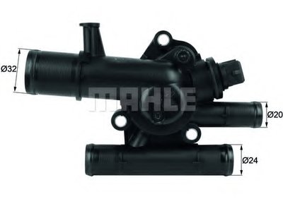 TI3889 MAHLE