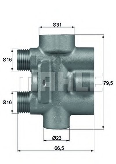TO975 MAHLE