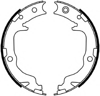 FSB4059 FERODO