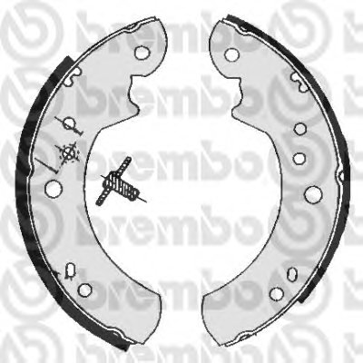 S24512 BREMBO