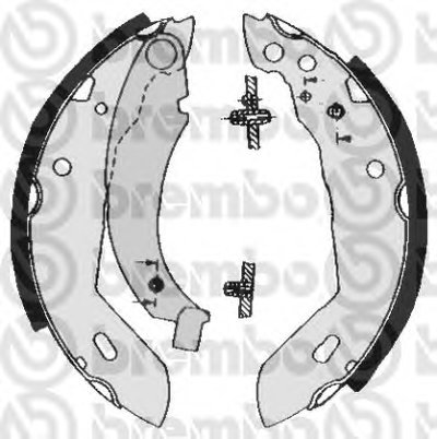 S68518 BREMBO