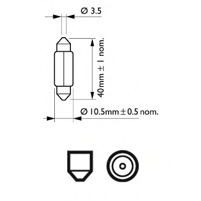12864CP PHILIPS