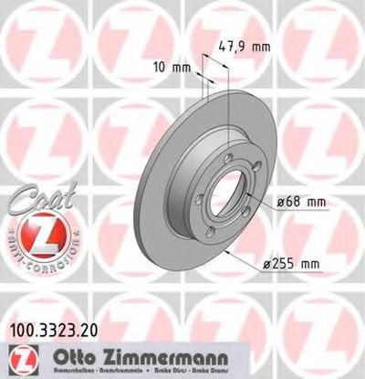 100332320 ZIMMERMANN