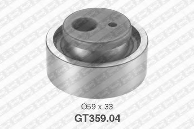 GT35904 SNR
