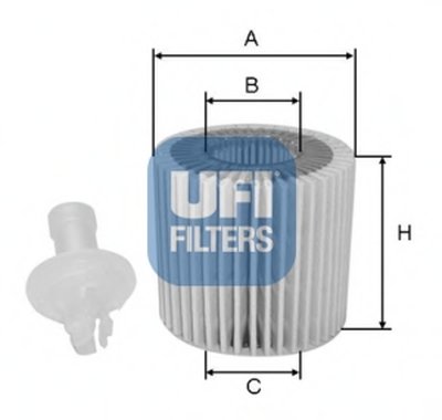2511600 UFI