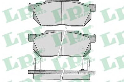 05P322 LPR