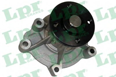 WP0012 LPR