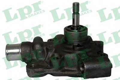 WP0680 LPR