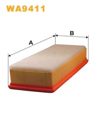 WA9411 WIX FILTERS