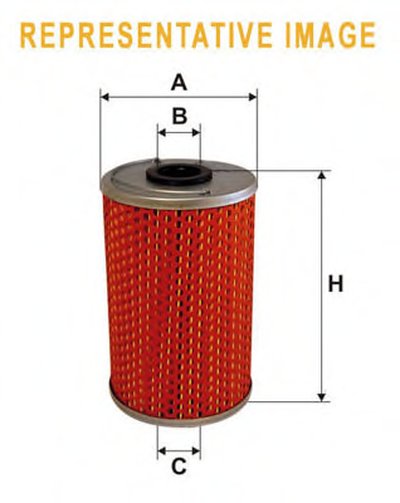 WL7242 WIX FILTERS