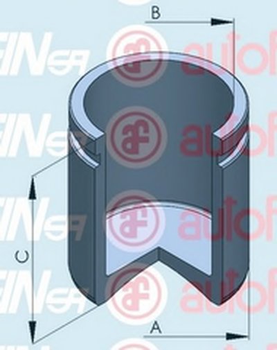 D025266 AUTOFREN SEINSA