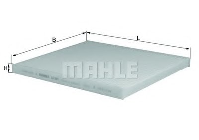 LA301 MAHLE
