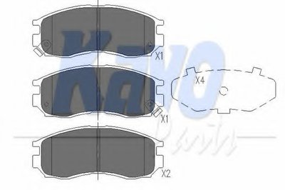 KBP5502 KAVO PARTS