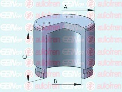 D025337 AUTOFREN SEINSA