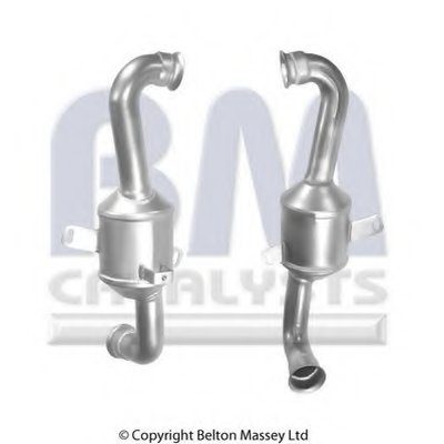 BM80462H BM CATALYSTS
