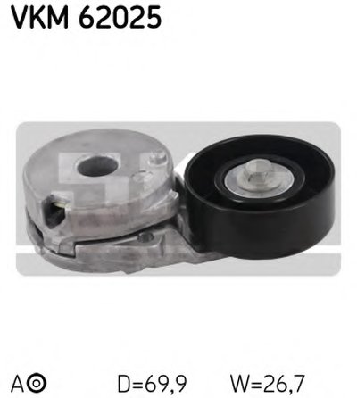 VKM62025 SKF