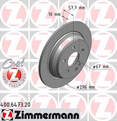 400647320 ZIMMERMANN