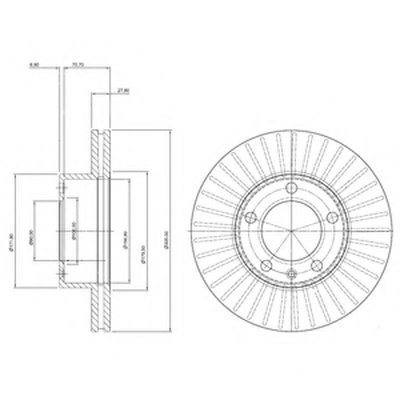 BG9692 DELPHI