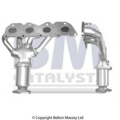 BM91588H BM CATALYSTS